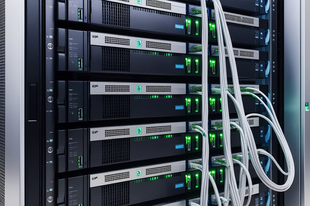 Leistungsstarkes Hosting